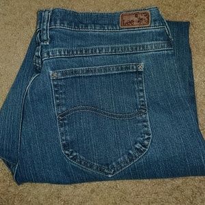 Womens Lee Jeans